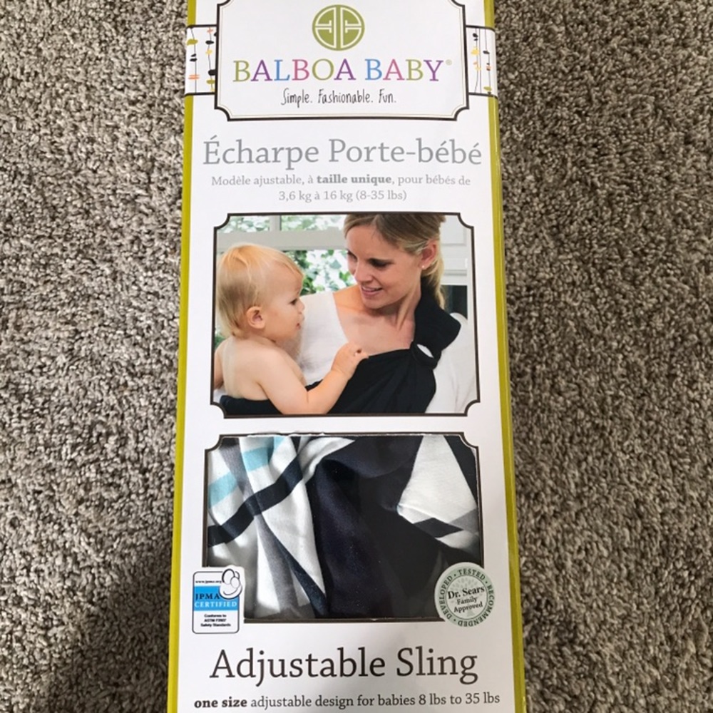 Balboa bay wrap